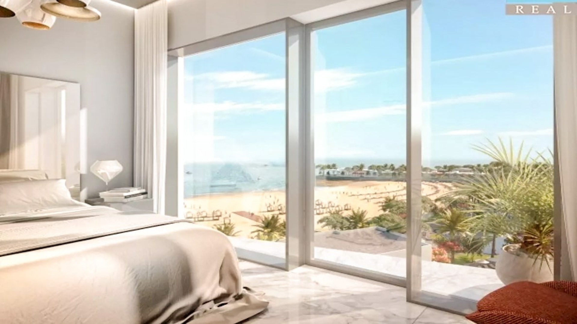 Bay Residence - Central I. - luxus s přímým vstupem na pláž