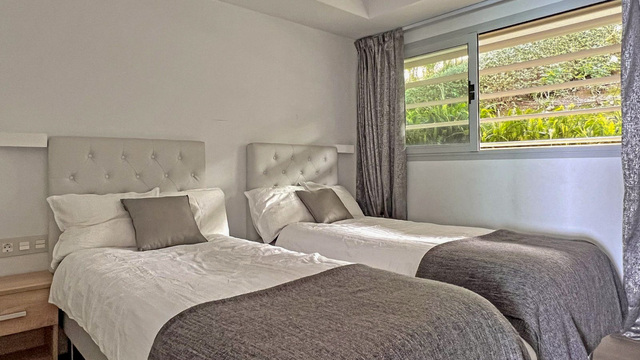 Med ONE slunné luxusní apartmány s výhledem na moře
