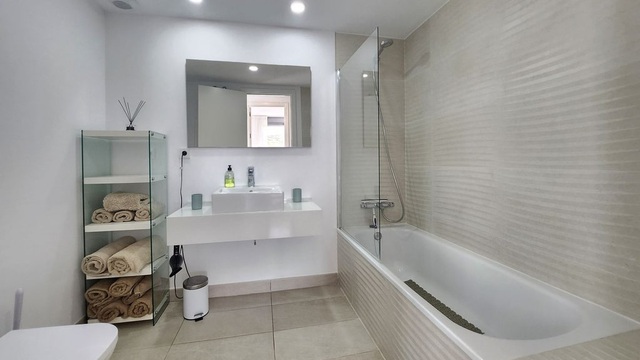 Rohový mezonetový podkrovní apartmán PRODÁNO