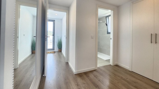 Rohový mezonetový podkrovní apartmán PRODÁNO