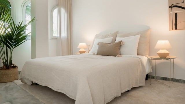 Krásný podkrovní apartmán v Playa del Moral, PRODÁNO