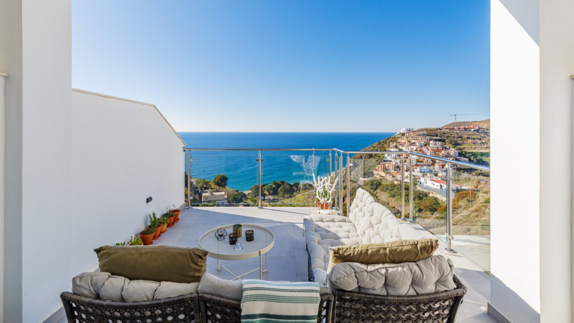 Apartmán v destinaci Nerja - PRODÁNO