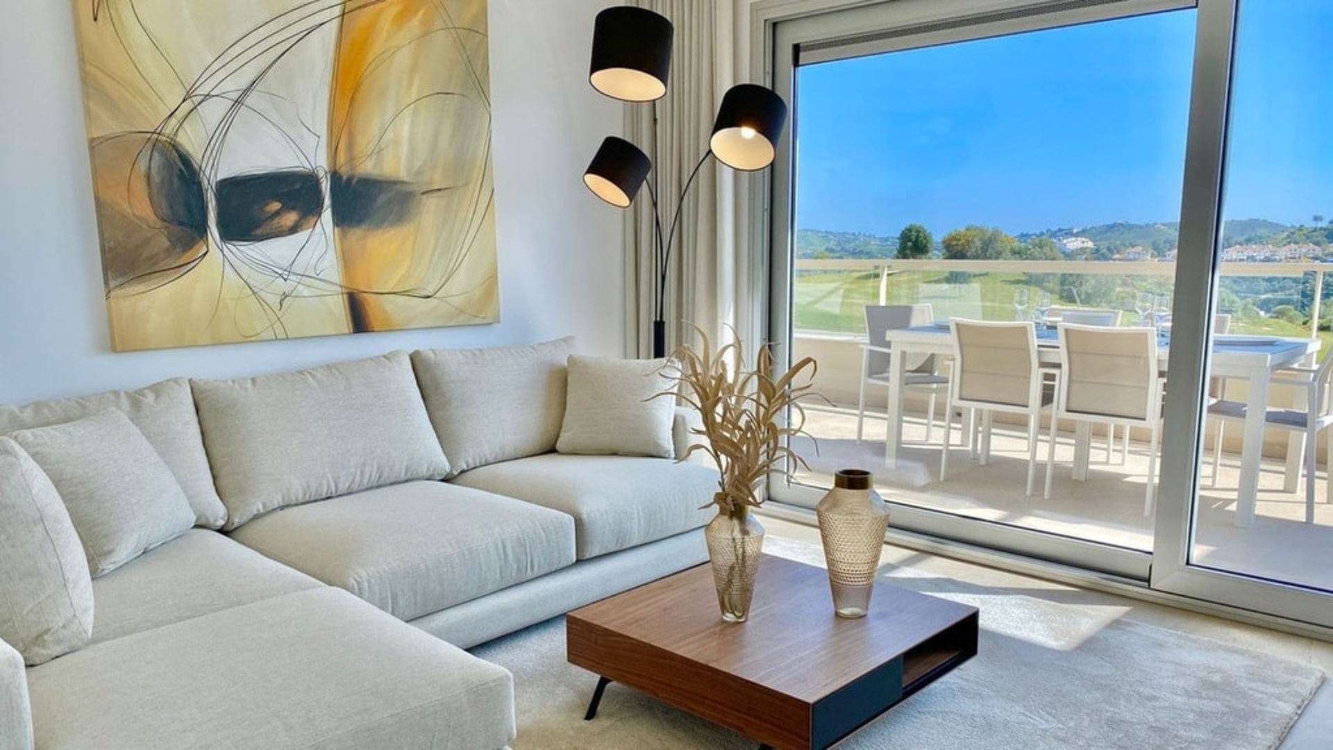 Apartmán ve slunné komunitě La Cala Golf PRODÁNO