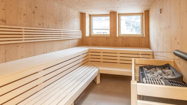 Apartmány s výhledem na hory a neomezeným osobním užíváním