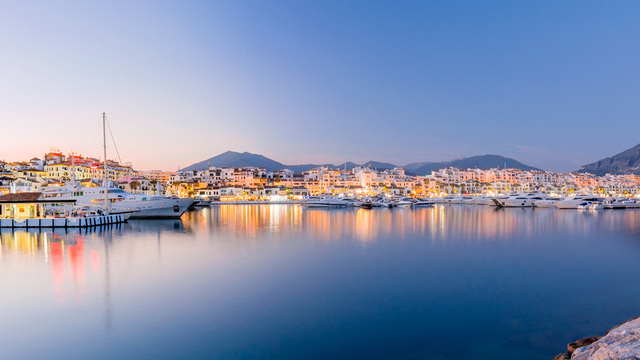 Fuengirola a Benalmádena