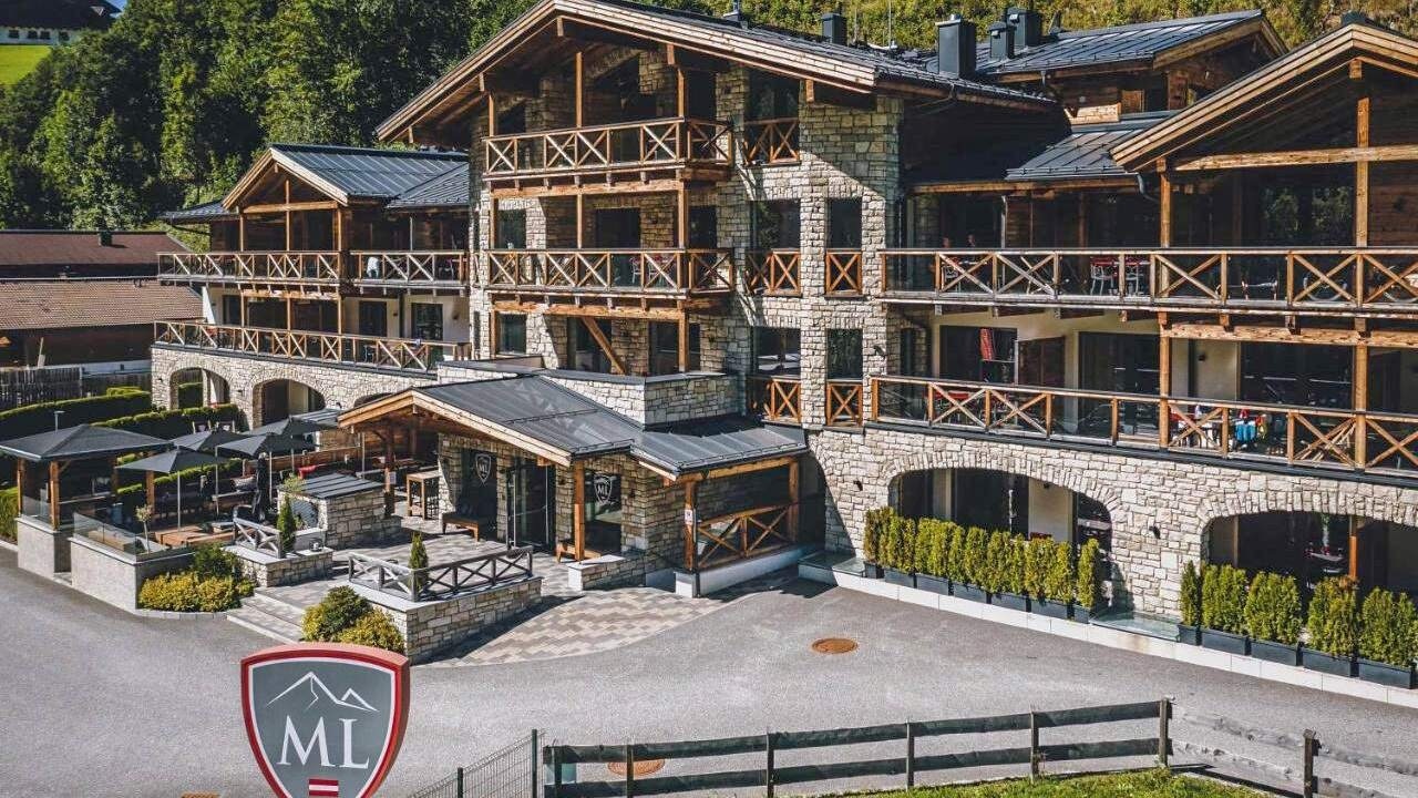 Apartmány v Mountain Lodges Saalbach za atraktivní cenu