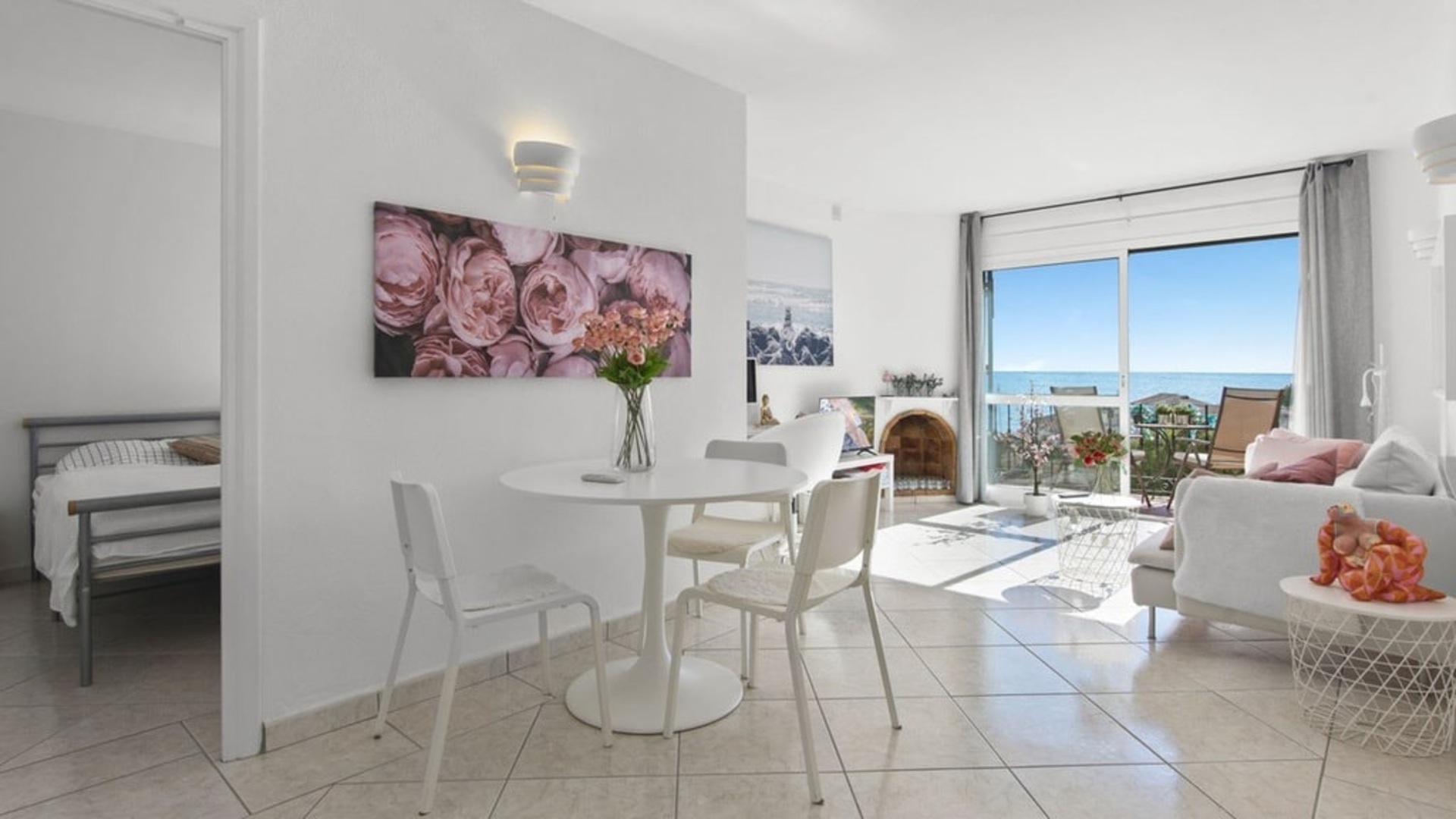 Apartmán v nejvyšším patře v Benalmádena PRODÁNO