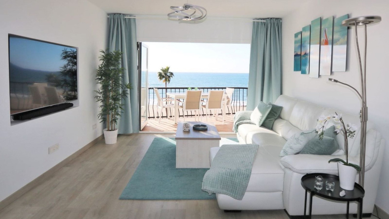 Apartmán v nejvyšším patře ve Fuengirola - PRODÁNO