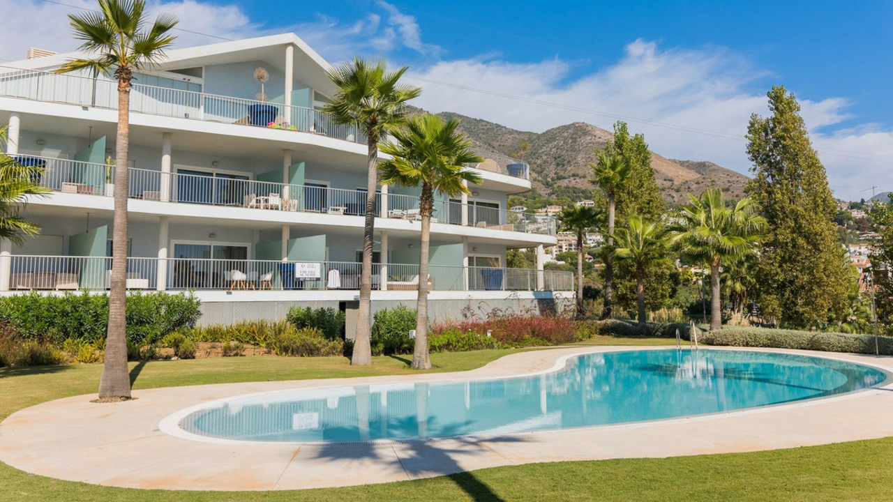 Apartmán s velkou terasou - PRODÁNO
