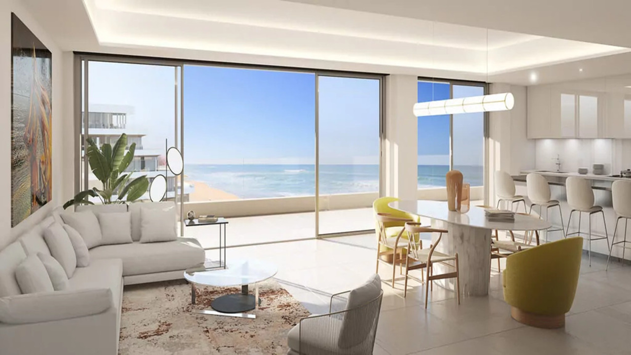 Prosvětlené apartmány v Torremolinos s výhledy na moře