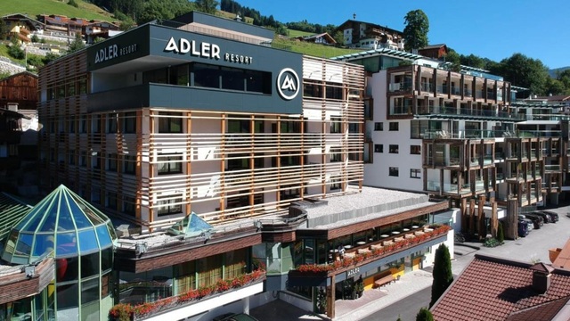 Investiční apartmán v luxusním resortu, atraktivní výnos