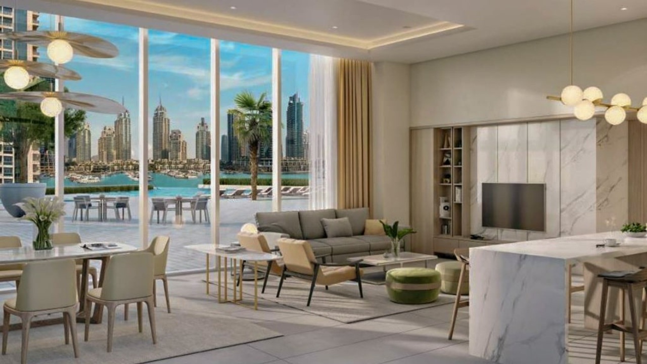 L I V Marina - poslední a nejlepší místo v Dubai Marina