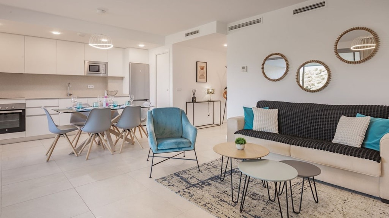 Moderně zařízený apartmán ve středním patře PRODÁNO