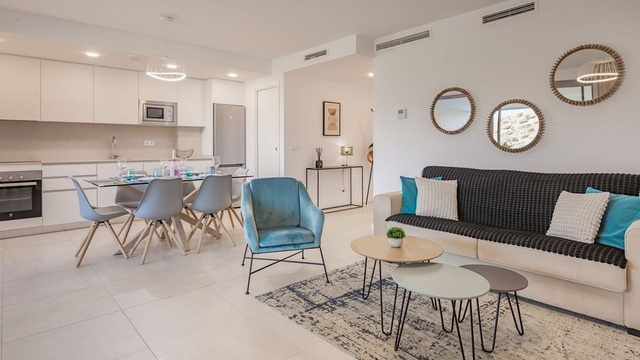Moderně zařízený apartmán ve středním patře PRODÁNO
