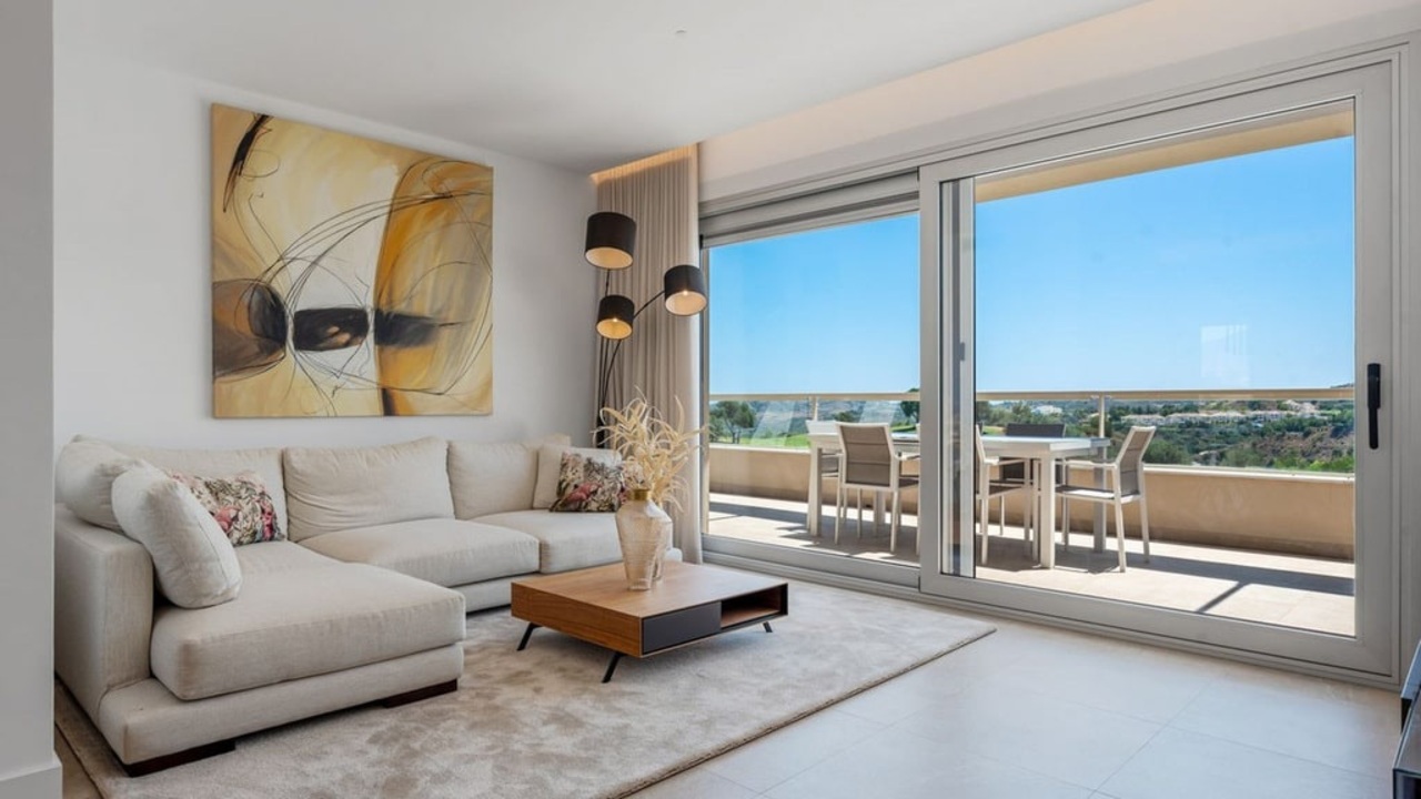 Apartmán ve slunné komunitě La Cala Golf PRODÁNO
