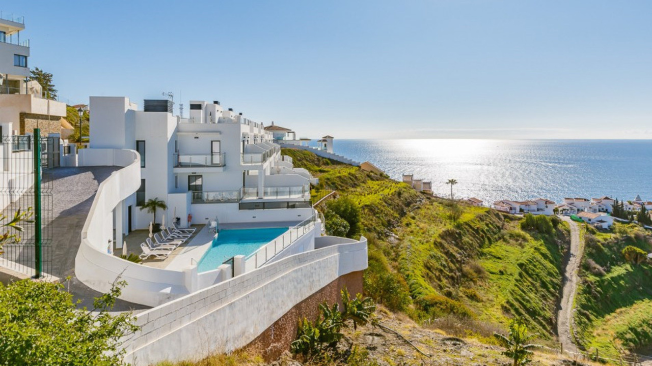 Apartmán v destinaci Nerja - PRODÁNO