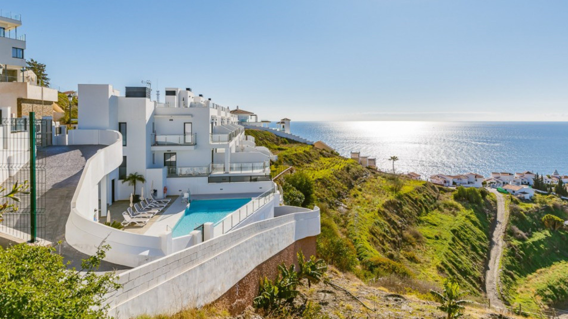 Apartmán v destinaci Nerja - PRODÁNO